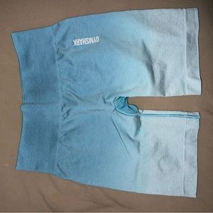 Gymshark blue medium